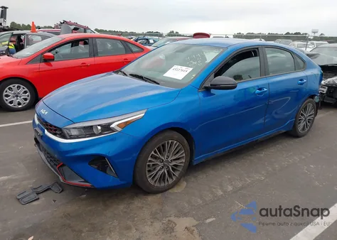 2023 Kia Forte Gt-Line z USA, uszkodzony, nr VIN 3KPF54AD9PE561710